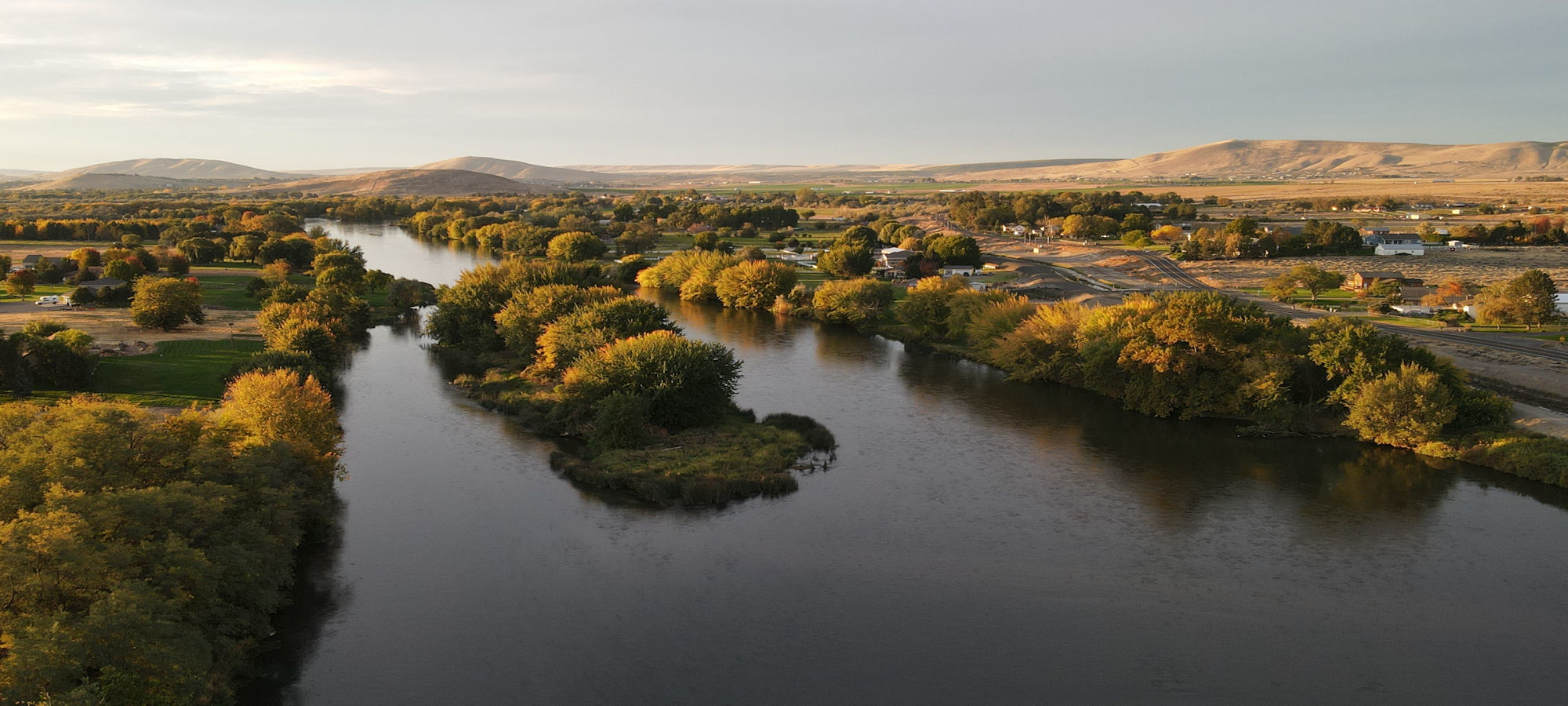 Rural Communities in TriCities Washington MLS